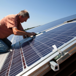 Énergie Renouvelable à votre Portée : Optez pour des Panneaux Photovoltaïques Brie-Comte-Robert